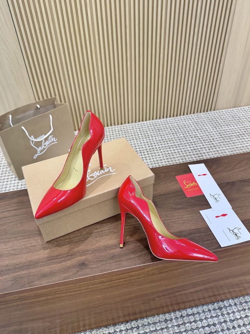 Chr1st1an louboutin heeled shoes